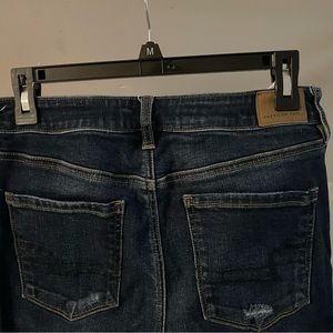 American Eagle jeans size 10